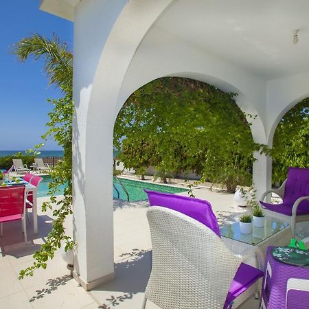 Ayia Thekla Seafront Villa Lavender Ajia Napa Zewnętrze zdjęcie