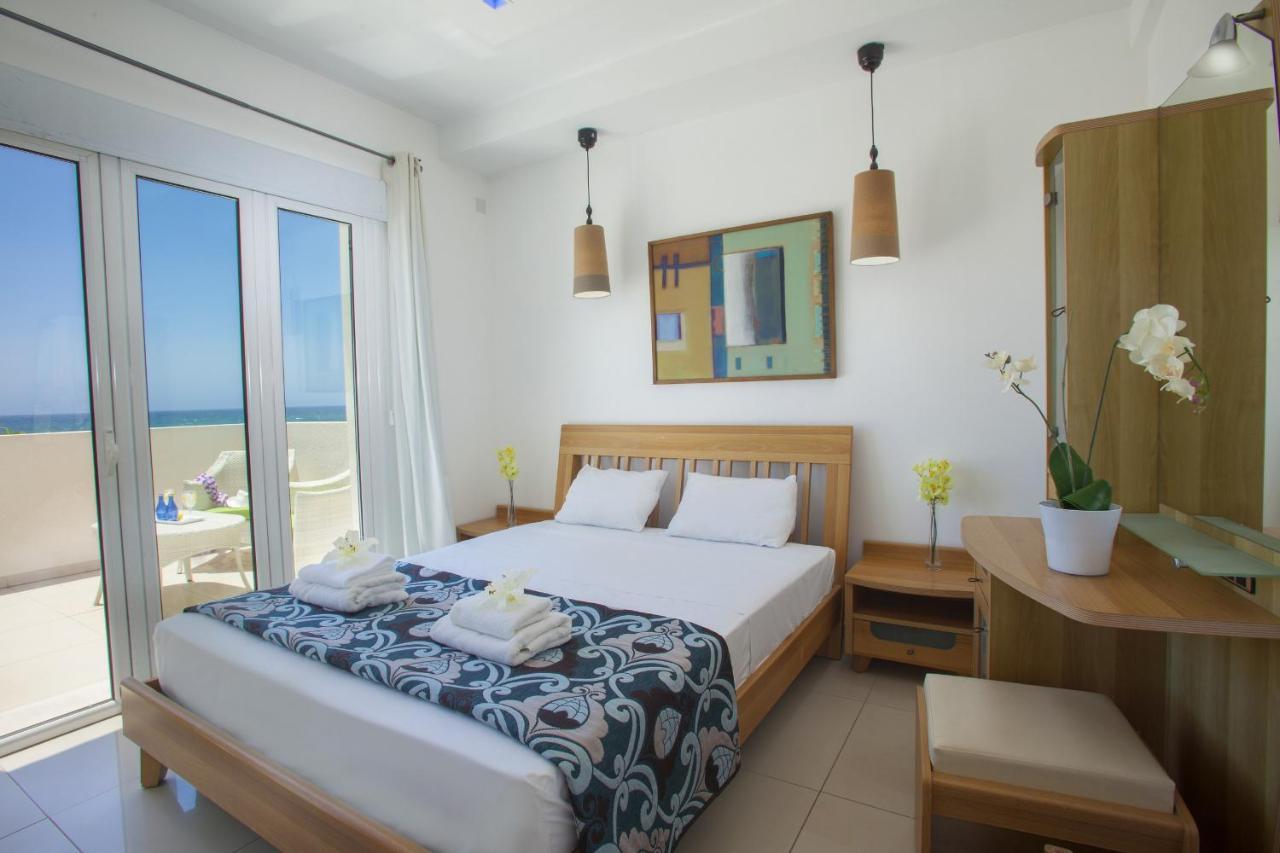 Ayia Thekla Seafront Villa Lavender Ajia Napa Zewnętrze zdjęcie