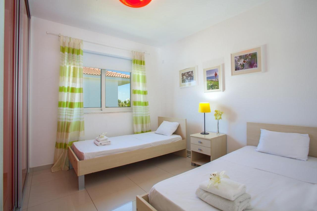 Ayia Thekla Seafront Villa Lavender Ajia Napa Zewnętrze zdjęcie