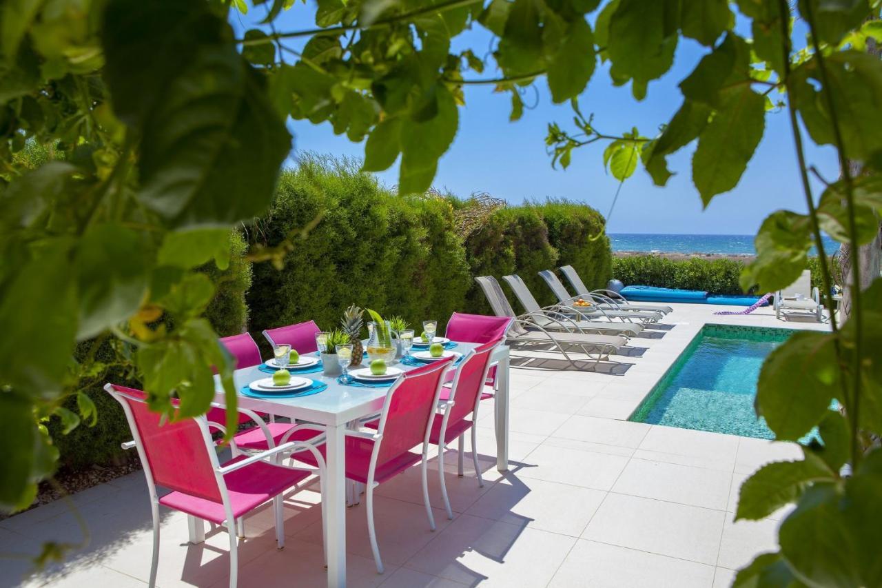 Ayia Thekla Seafront Villa Lavender Ajia Napa Zewnętrze zdjęcie