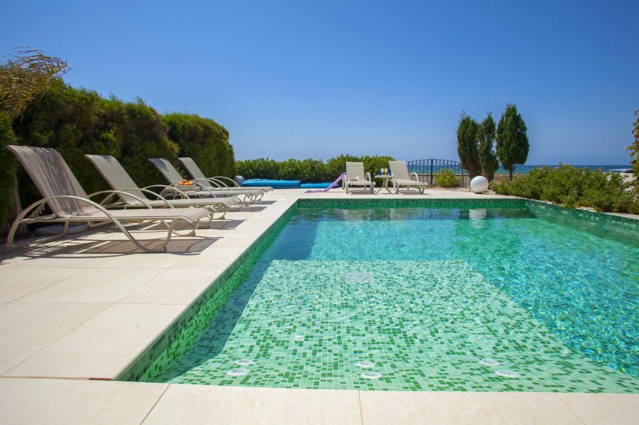 Ayia Thekla Seafront Villa Lavender Ajia Napa Zewnętrze zdjęcie