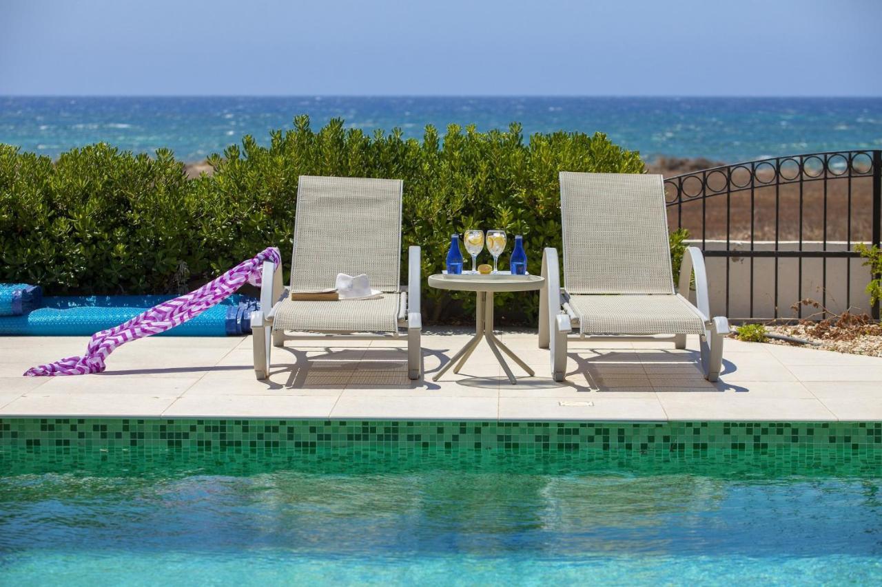 Ayia Thekla Seafront Villa Lavender Ajia Napa Zewnętrze zdjęcie