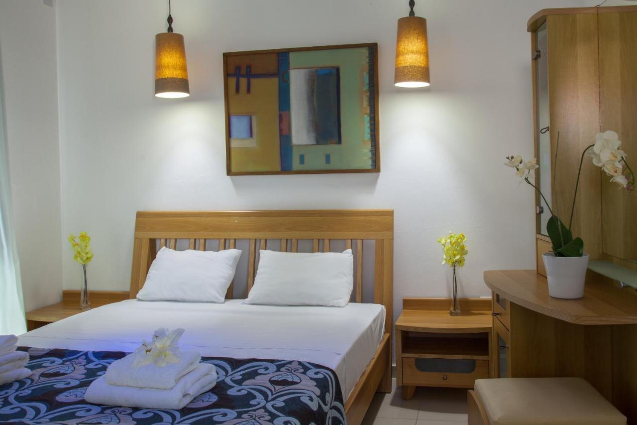 Ayia Thekla Seafront Villa Lavender Ajia Napa Zewnętrze zdjęcie